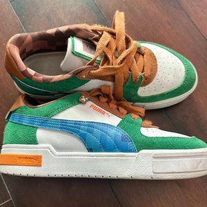 Puma minecraft CA pro sneakers
